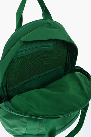 AIR JORDAN Solid-Color Backpack ALPHA with Contrasting Logo