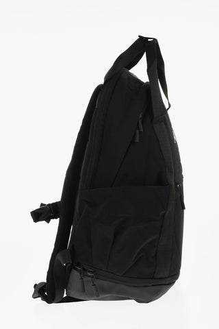 AIR JORDAN Solid-Colour Backpack ALPHA with Contrast Logo
