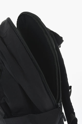 AIR JORDAN Solid-Colour Backpack ALPHA with Contrast Logo