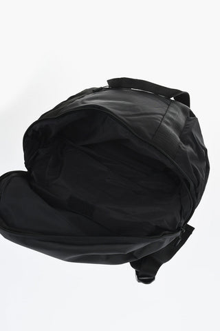 AIR JORDAN Solid-Colour Backpack ALPHA with Contrast Logo