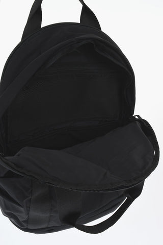AIR JORDAN Solid-Colour Backpack ALPHA with Contrast Logo