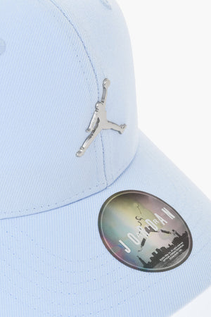 AIR JORDAN Einfarbige Trucker-Kappe mit Metalllogo