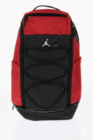 AIR JORDAN Two-Tone Multi-Pocket Backpack