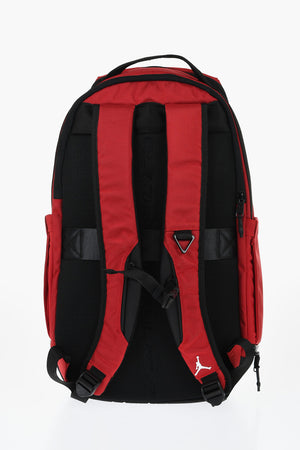 AIR JORDAN Two-Tone Multi-Pocket Backpack