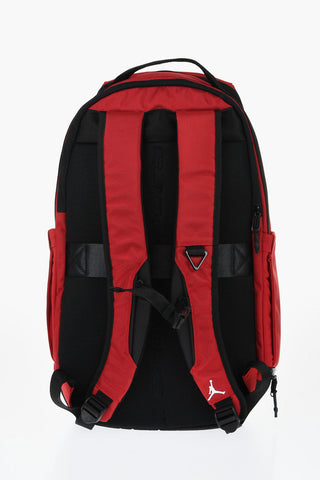 AIR JORDAN Two-Tone Multi-Pocket Backpack