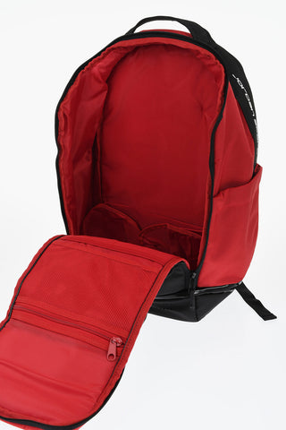 AIR JORDAN Two-Tone Multi-Pocket Backpack
