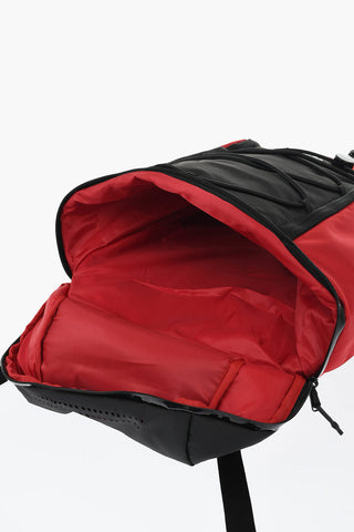 AIR JORDAN Two-Tone Multi-Pocket Backpack