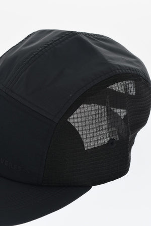 Solid-Color Trucker Baseball Cap CAMPER