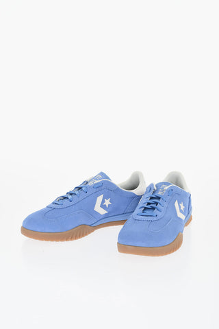 ALL STAR Low Suede Sneakers RUN STAR TRAINER
