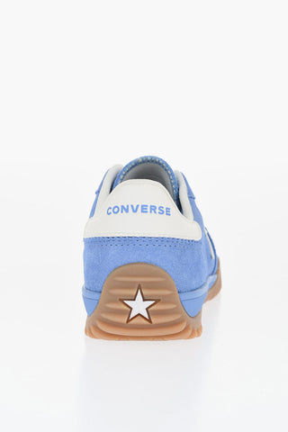 ALL STAR Low Suede Sneakers RUN STAR TRAINER