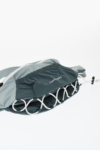 Lightweight Nylon Shoulder Bag