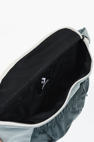 Lightweight Nylon Shoulder Bag