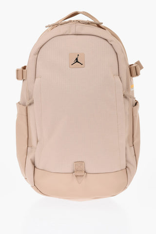 AIR JORDAN Rucksack CORDURA FRANCHISE kariert aus zweifarbigem Ripstop
