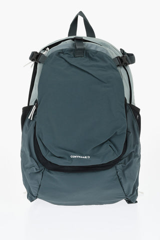 Mehrtaschen-Rucksack Aus Nylon