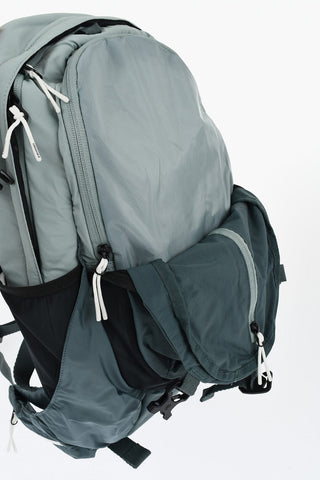 Mehrtaschen-Rucksack Aus Nylon