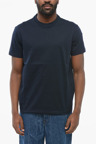 Cotton T-Shirt 3-Pack  with Crew Neck