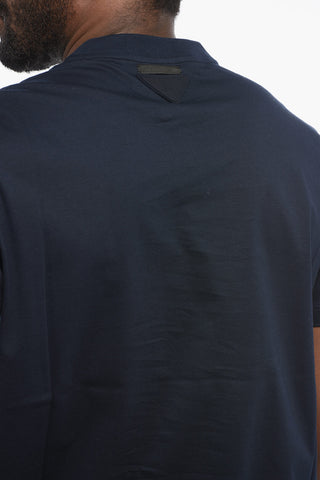 Cotton T-Shirt 3-Pack  with Crew Neck