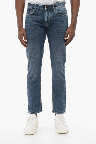 EMPORIO Delavè Slim Fit Denims 17cm