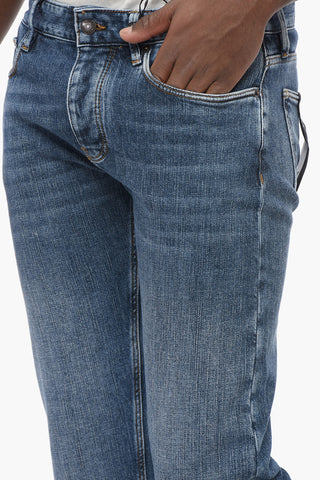 EMPORIO Delavè Slim Fit Denims 17cm