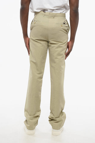 ID Cotton and Linen IDENTITY Chino Pants