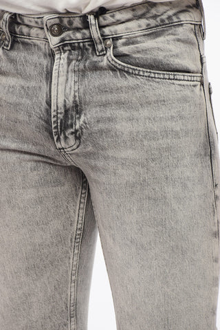 JEANS COUTURE Jeans Skinny Fit con Lavaggio Stone 14cm