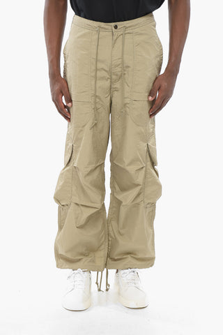 Nylon FREIGHT Cargo Pants