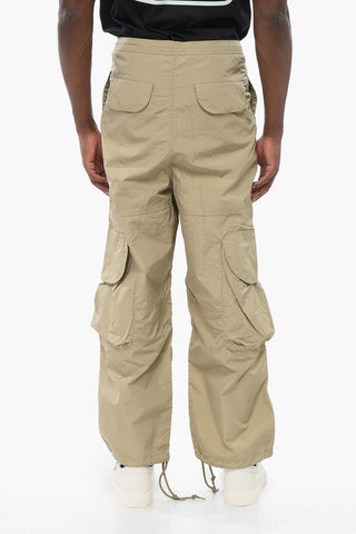 Nylon FREIGHT Cargo Pants