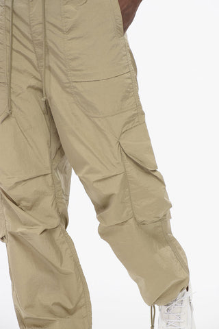 Nylon FREIGHT Cargo Pants