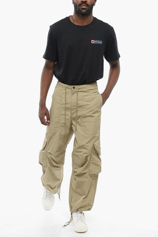 Nylon FREIGHT Cargo Pants