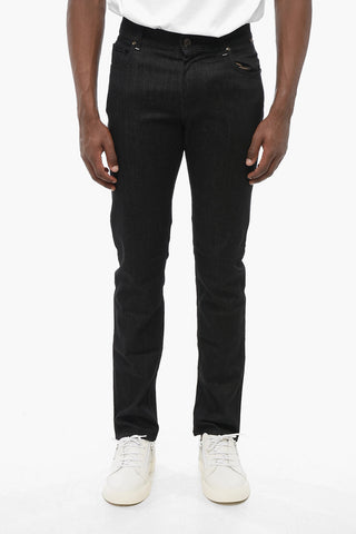 ID Jeans in Denim Stretch a Lavaggio Scuro
