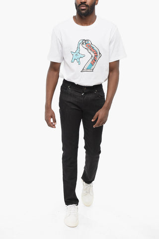 ID Jeans in Denim Stretch a Lavaggio Scuro