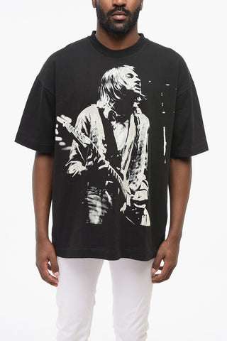 Printed Crewneck T-Shirt
