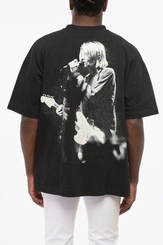 Printed Crewneck T-Shirt