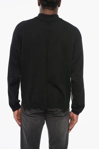 LIDO Crew Neck Cotton Sweater