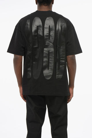 T-Shirt Girocollo THE CROW Stampata