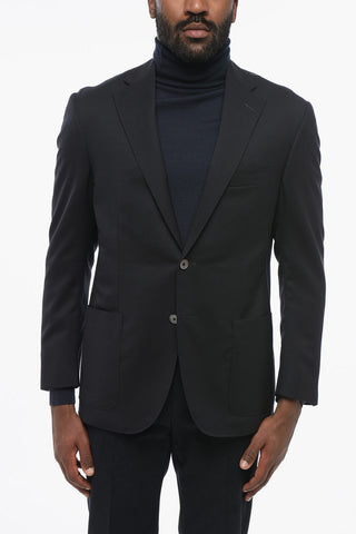 Blazer LEADER SOFT in Lana Vergine