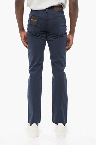 ID 5-Pocket Trousers LAZISE Stretch Cotton