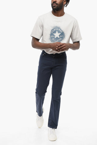 ID 5-Pocket Trousers LAZISE Stretch Cotton