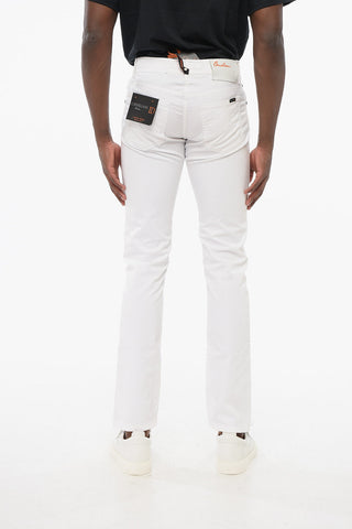 ID Light Wash Stretch Denim Jeans 18cm