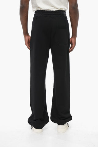 Brushed Cotton CHERUB Sweatpants with Drawstringed Ankle