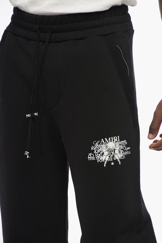 Brushed Cotton CHERUB Sweatpants with Drawstringed Ankle