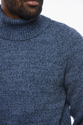 RAW DIAMOND Maglia a Collo Alto In Cashmere 
