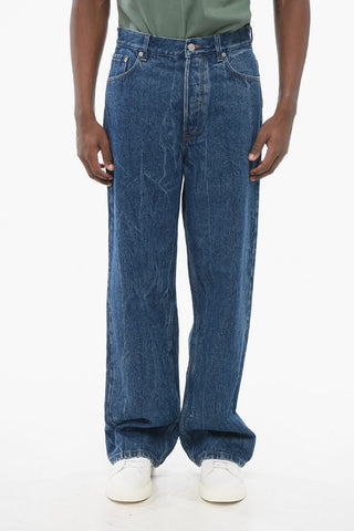 Dark Washed PINE Regular Fit Denims 25cm