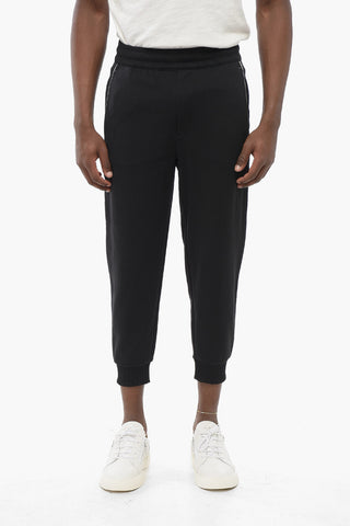 Acetate Fabric SUPERSTRIP Sweatpants
