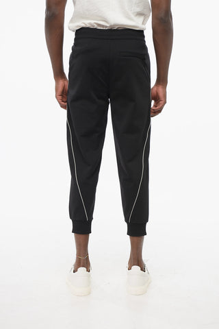 Acetate Fabric SUPERSTRIP Sweatpants