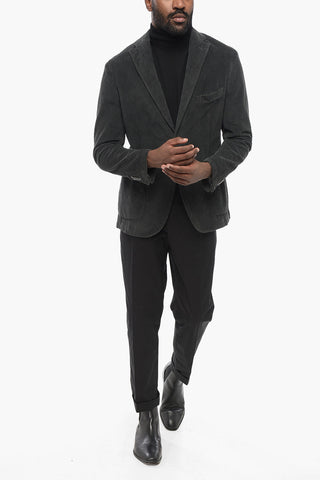 CC Collection Corduroy ECUADOR Blazer
