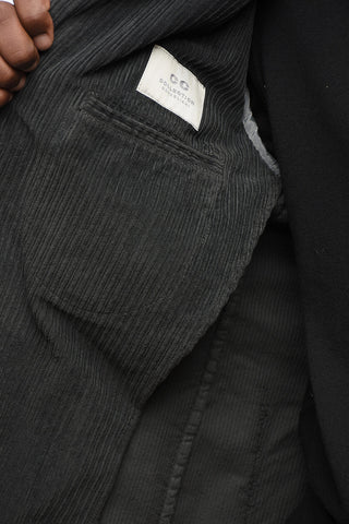 CC Collection Corduroy ECUADOR Blazer