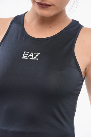 EMPORIO Stretchy Logoed Tank Top