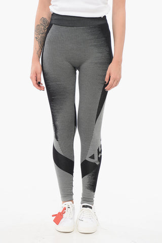 Degradè Designed Tech Fabric Leggings