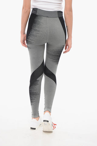 Degradè Designed Tech Fabric Leggings